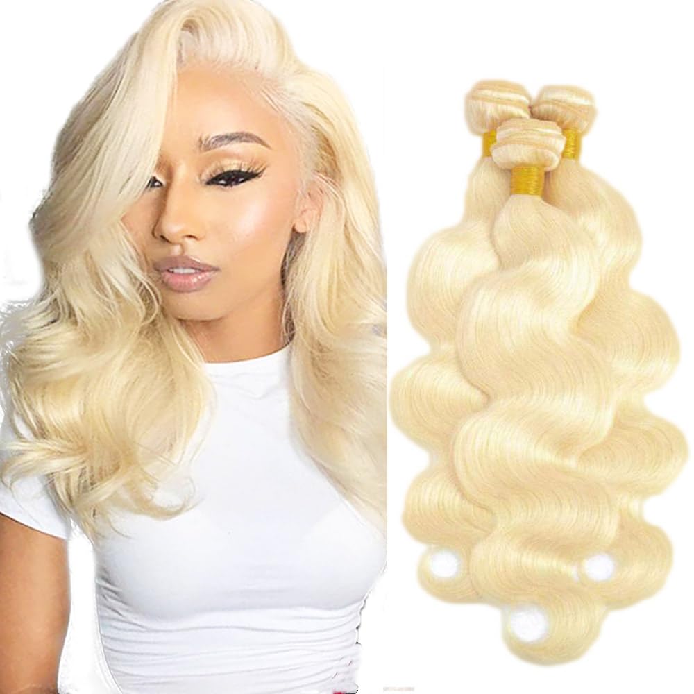 613 Blonde 3 Bundle Deal