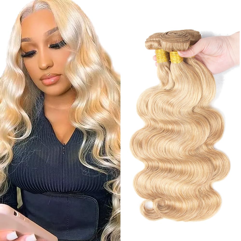 613 Blonde 3 Bundle Deal