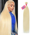 613 Blonde Virgin Human Hair Bundle