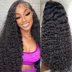 13x6 HD Lace Human Hair Wig