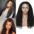 13x6 HD Lace Human Hair Wig