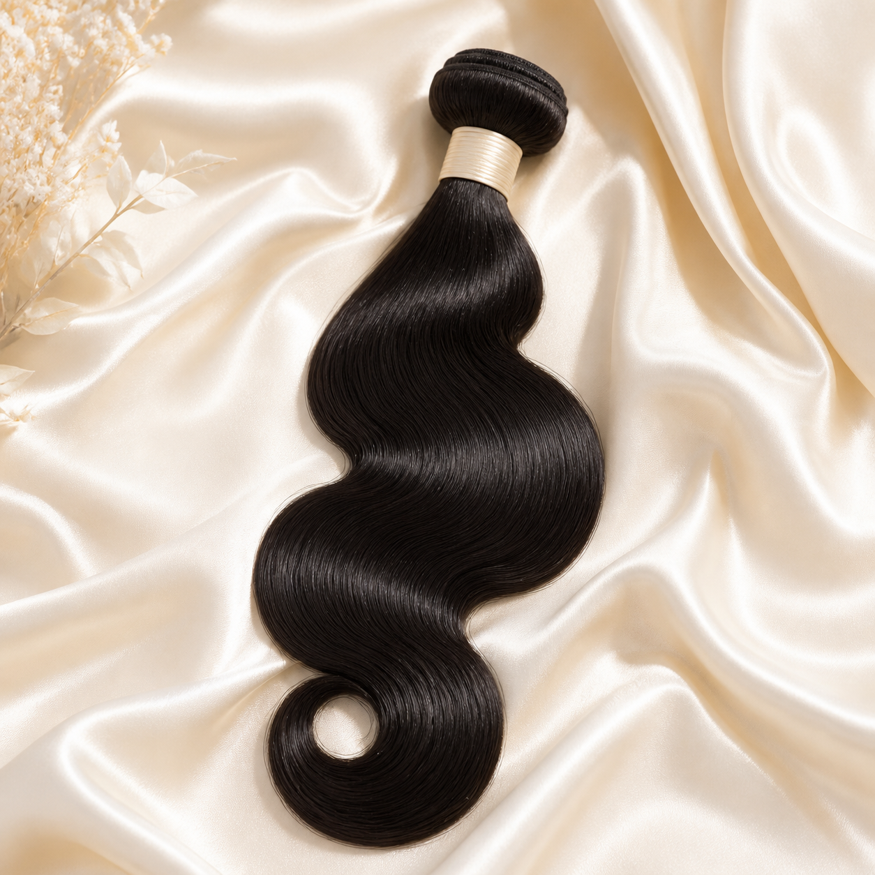 12A Virgin Human Hair Bundle