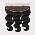 13x4 Transparent Frontal