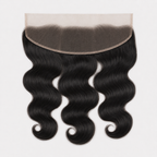 13x4 Transparent Frontal