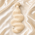 613 Blonde Virgin Human Hair Bundle
