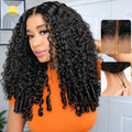 13x4 HD Lace Human Hair Wig