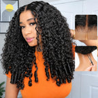 13x4 HD Lace Human Hair Wig