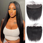 13x6 Transparent Frontal